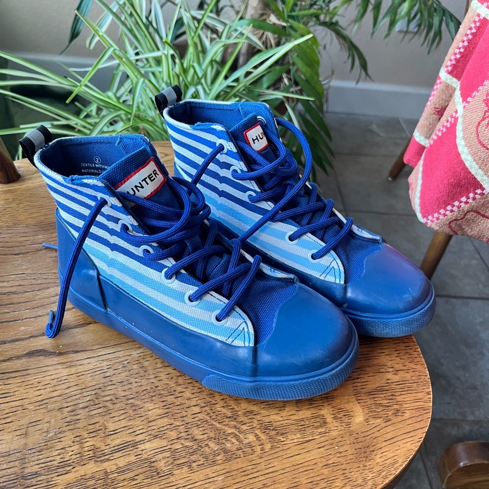 Hunter for Target Sneakers